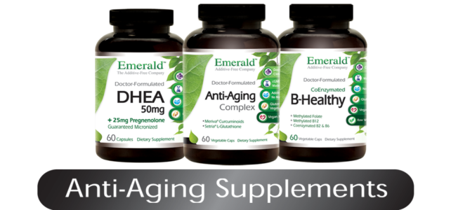Anti-Aging Supplements
