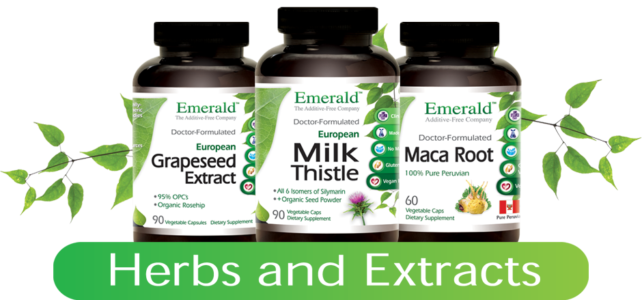 Herbs and Extracts