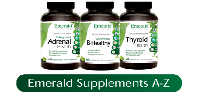Supplements A-Z