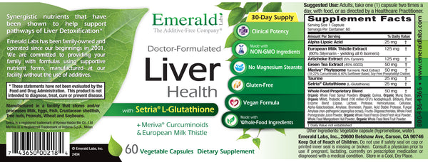 Liver Health