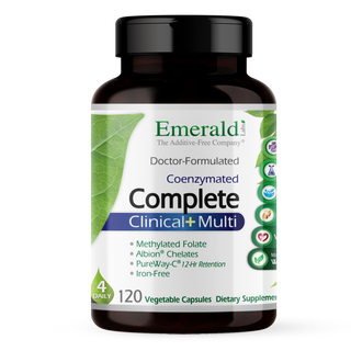 Complete Clinical Multi (120)