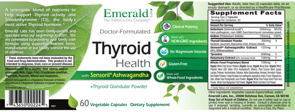 Thyroid Health