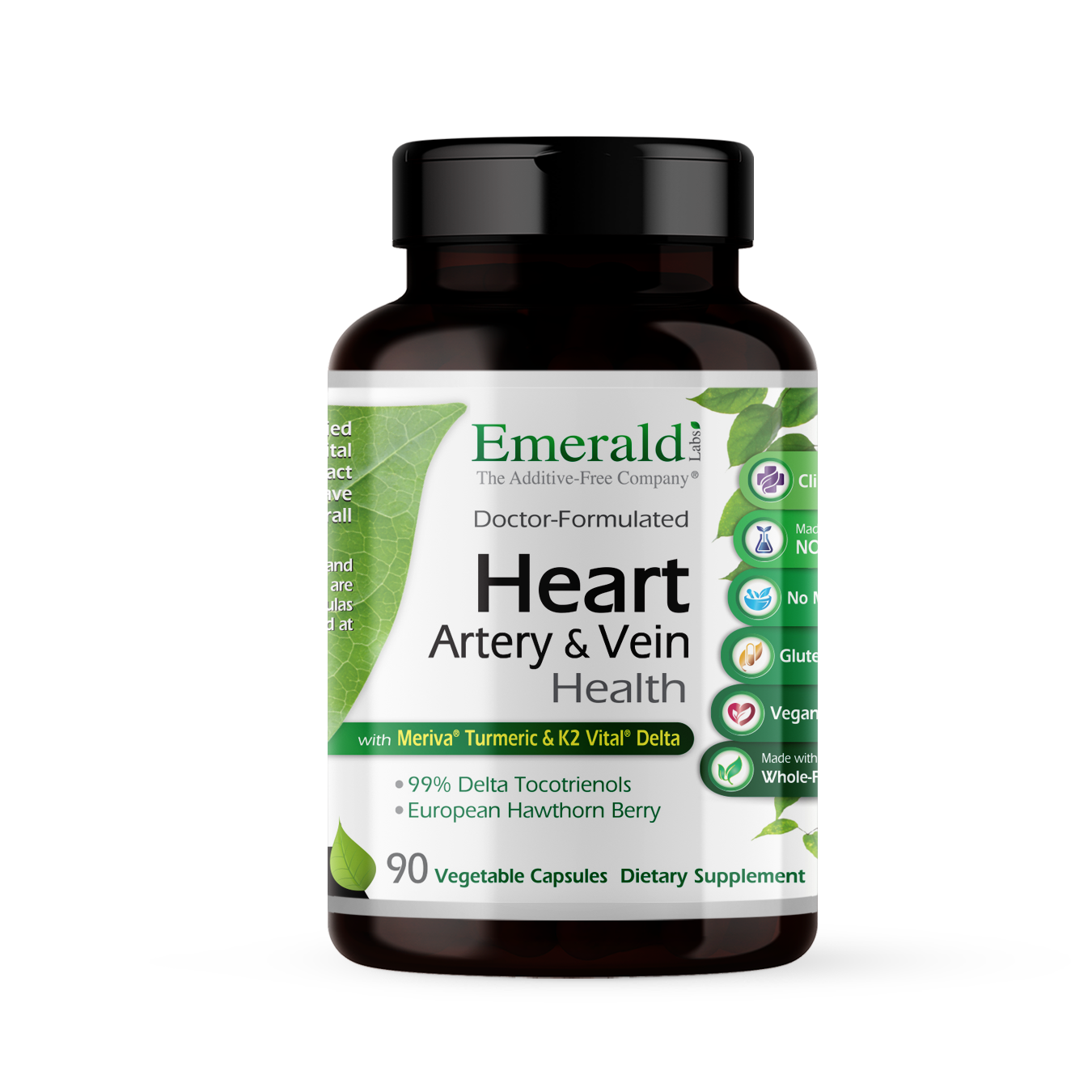 Heart Health | Emerald Labs