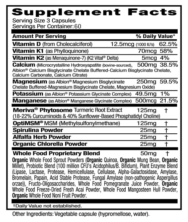 Osteo Bone Health (180)