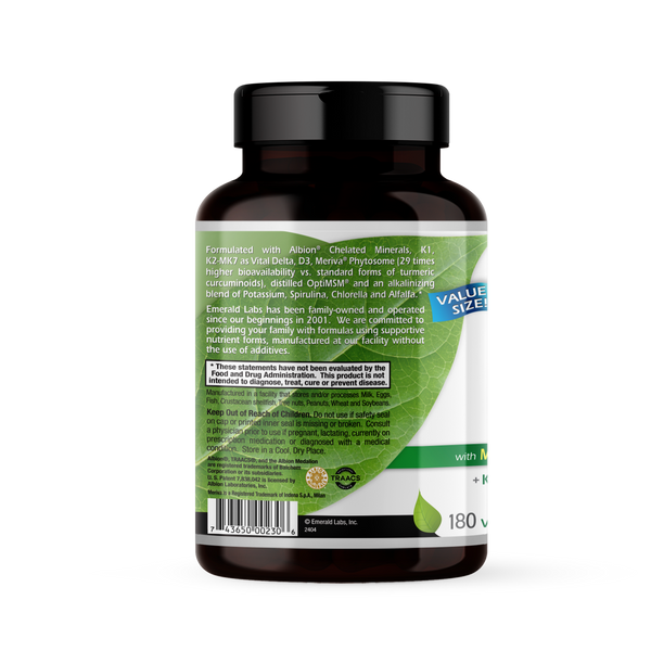 Osteo Bone Health (180)