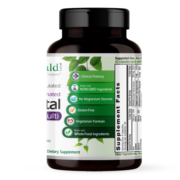 Prenatal Clinical Multi (120)