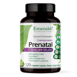 Prenatal Clinical Multi (120)