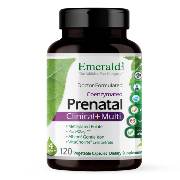 Prenatal Clinical Multi (120)