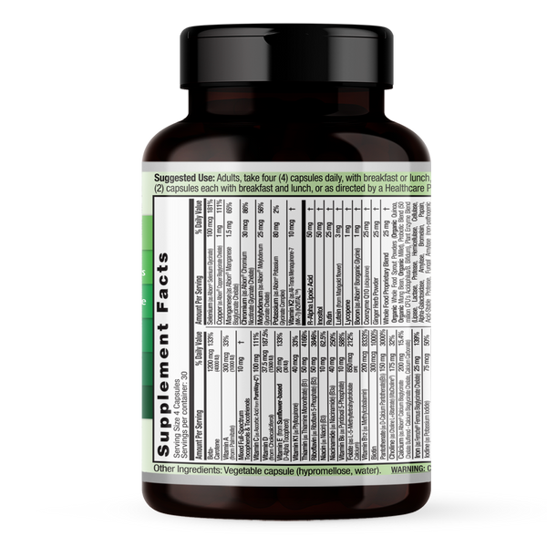 Prenatal Clinical Multi (120)