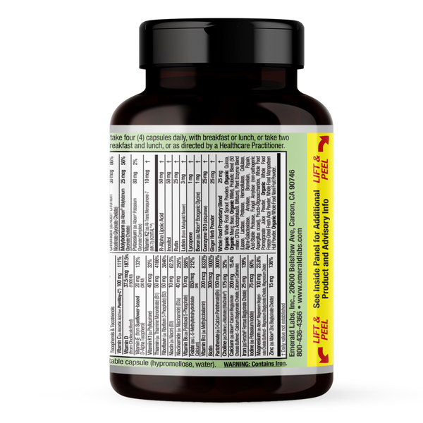 Prenatal Clinical Multi (120)