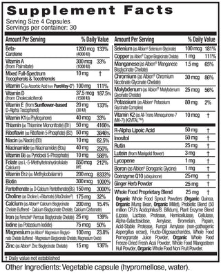 Prenatal Clinical Multi (120)