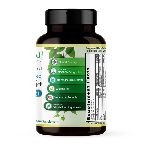 Men's 45+ Clinical Multi (120)