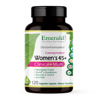 Women's 45+ Clinical Multi (120)