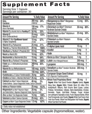 Men's 1-Daily Multi (30)