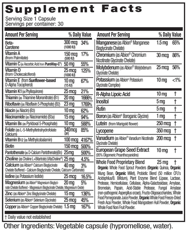Men's 1-Daily Multi (30)