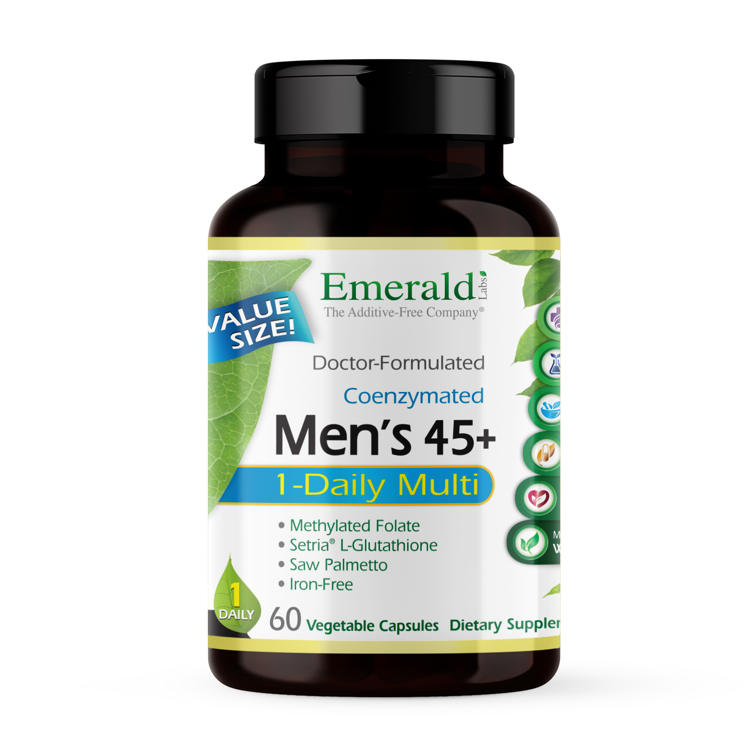 emerald l glutathione Amazon.com: EMERALD LABS Setria L-Glutathione - Powerful Glutathione  Supplement - Offers Liver & Immunity Support* - Gluten-Free main image 1