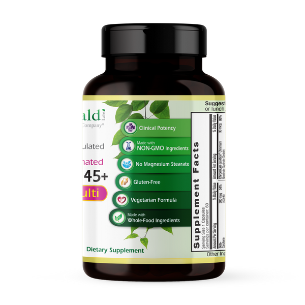 Women's 45+ 1-Daily Multi (60)