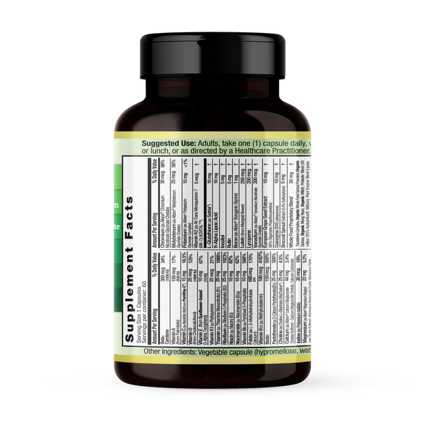 Women's 45+ 1-Daily Multi (60)