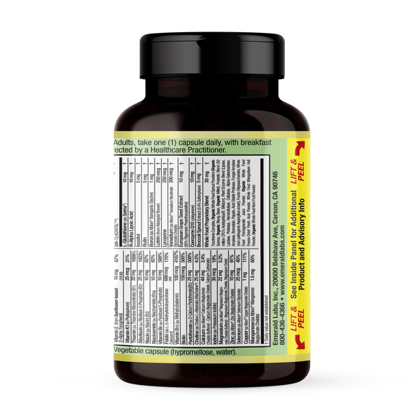 Women's 45+ 1-Daily Multi (60)