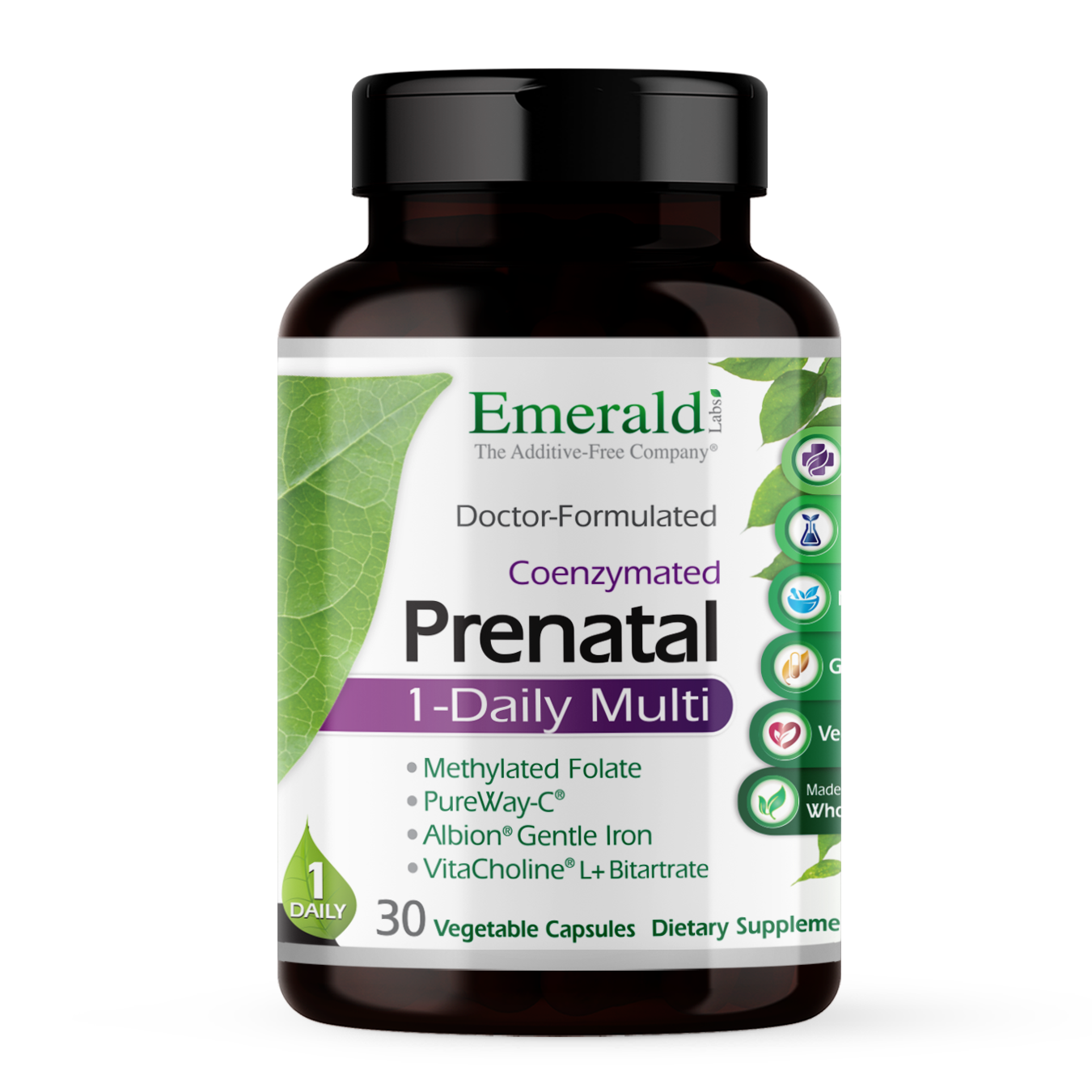 Prenatal 1-Daily Multi (30)