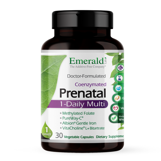 Prenatal 1-Daily Multi (30)
