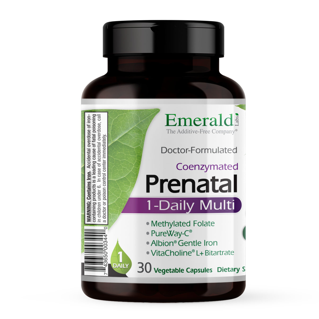 Prenatal 1-Daily Multi (30)