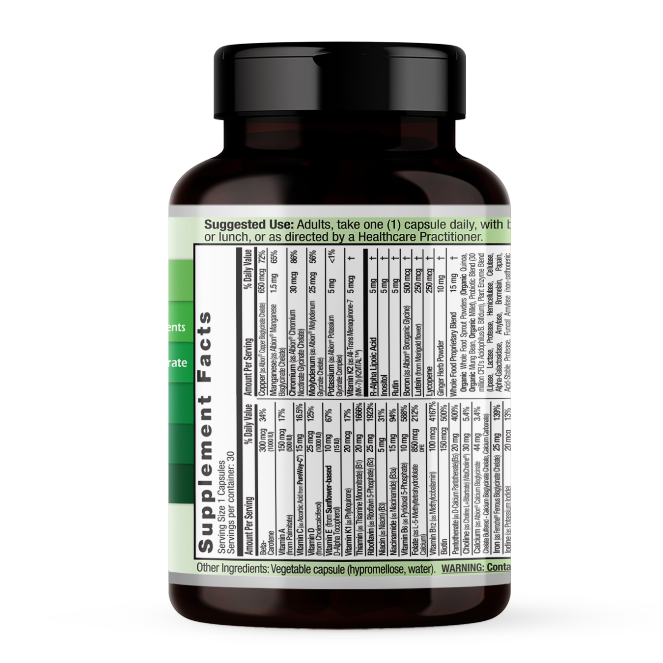 Prenatal 1-Daily Multi (30)