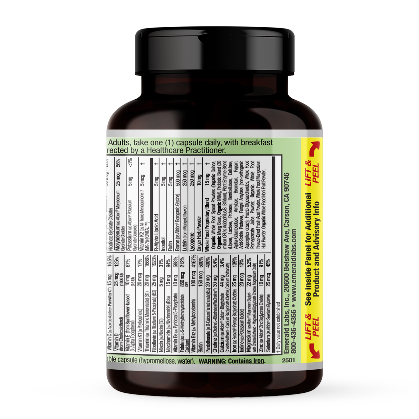 Prenatal 1-Daily Multi (30)
