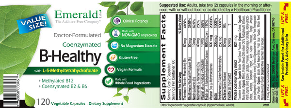 B-Healthy® (120)