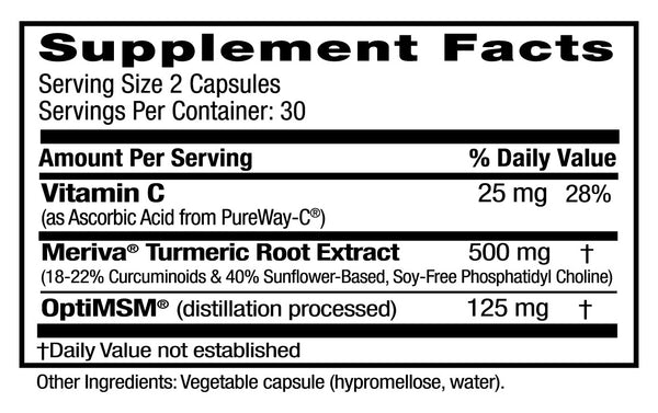 Meriva® Turmeric Plus