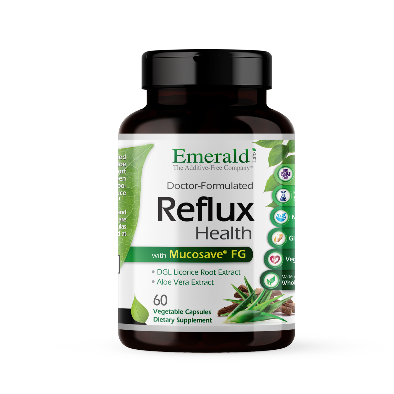 Reflux Health | Emerald Labs