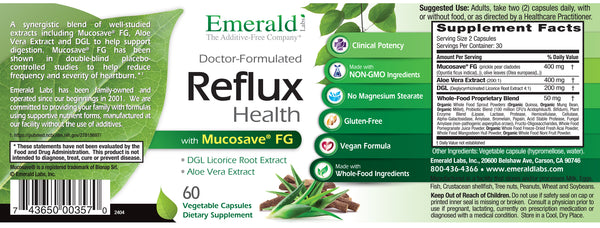 Reflux Health