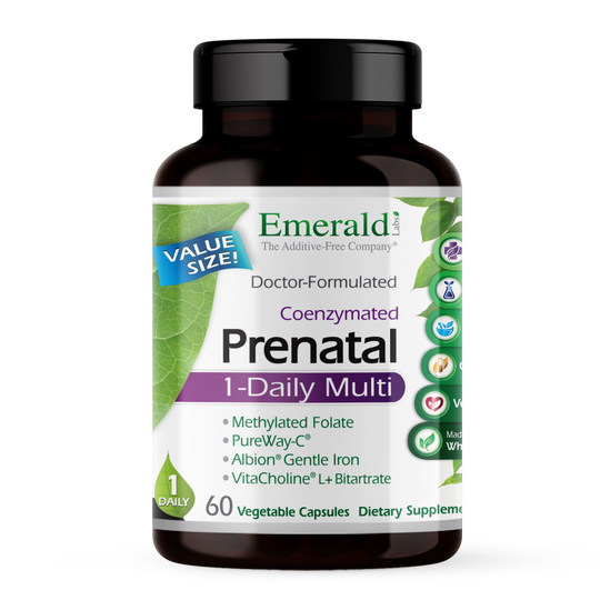 Prenatal 1-Daily Multi (60)