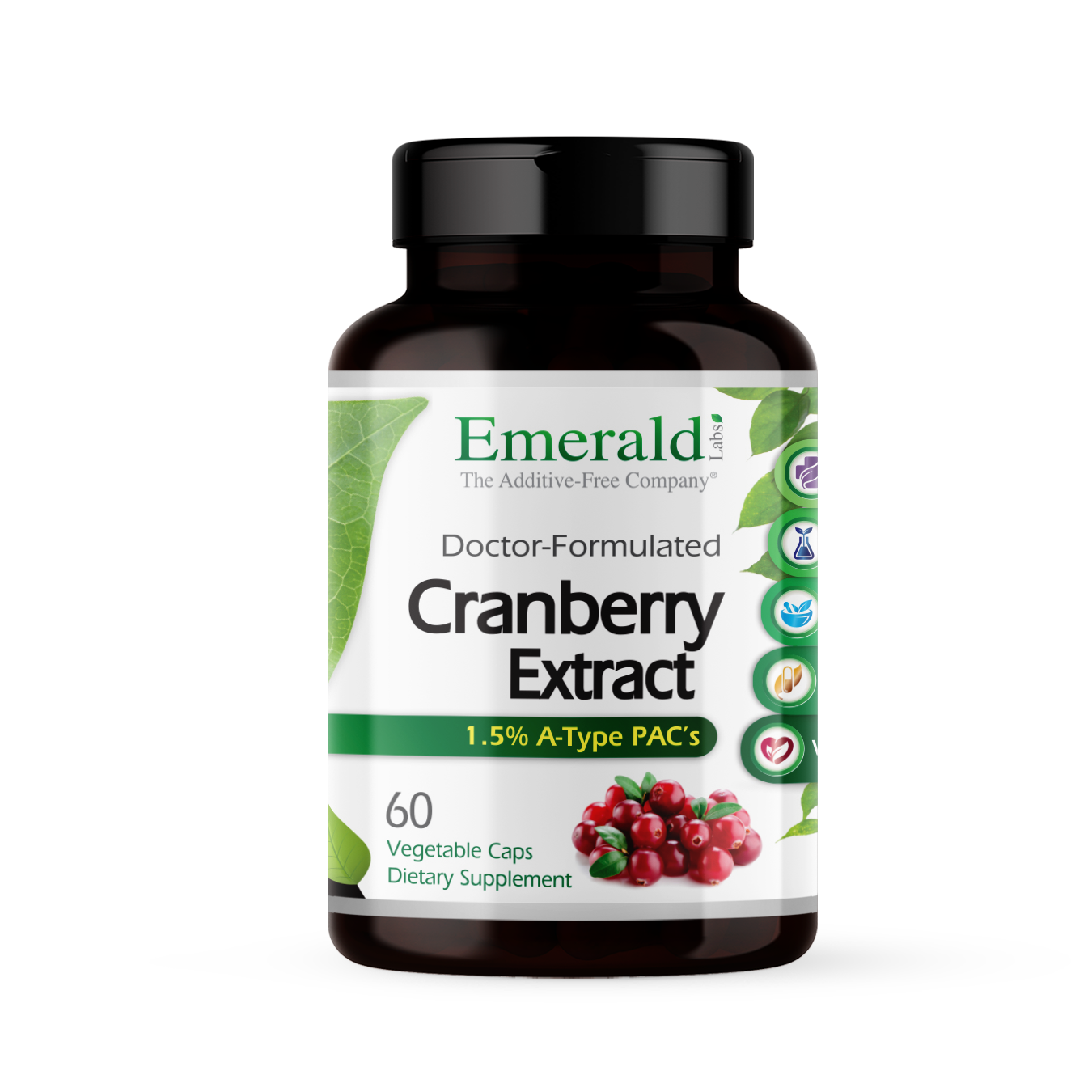 Cranberry Fruit | Emerald Labs