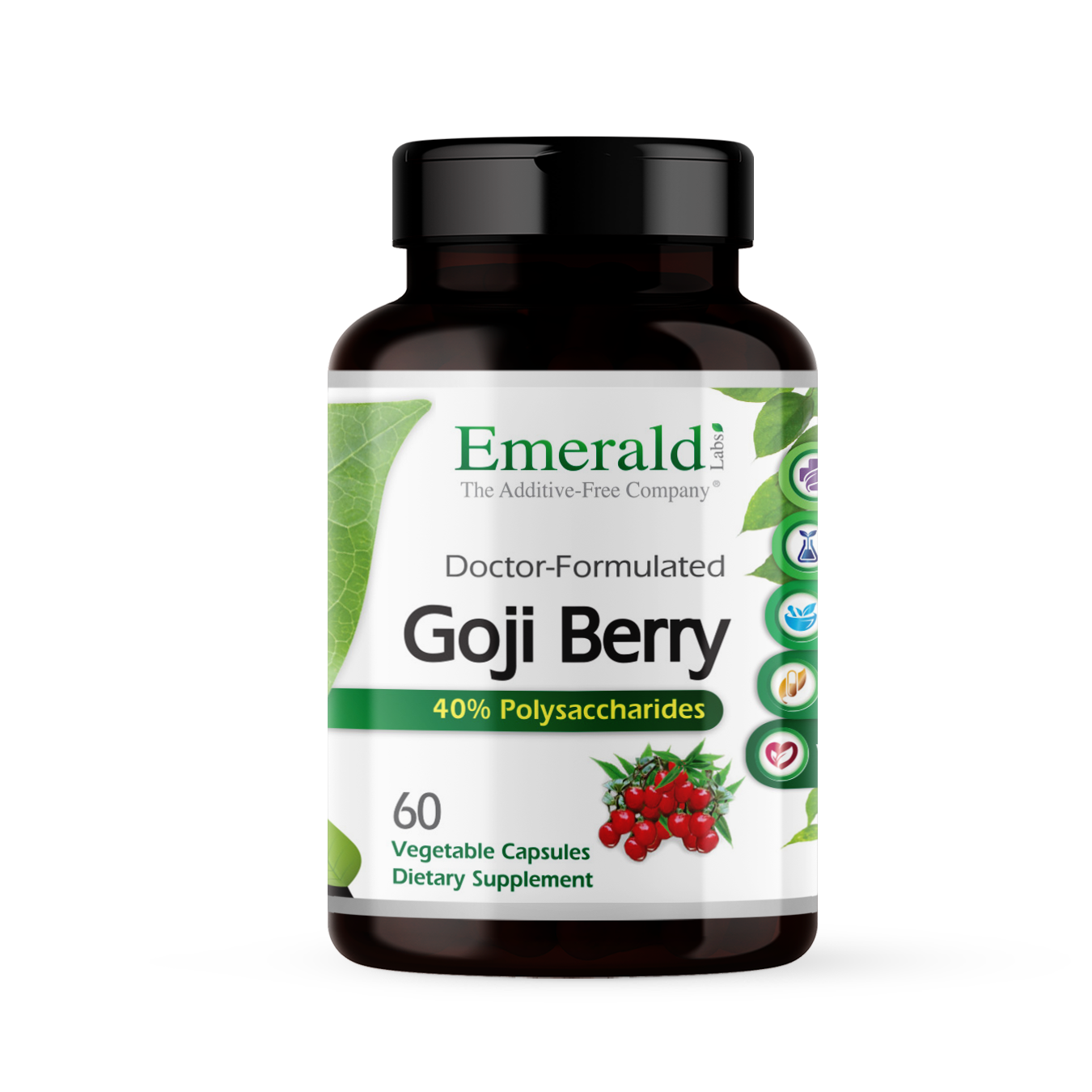 Goji Berry | Emerald Labs