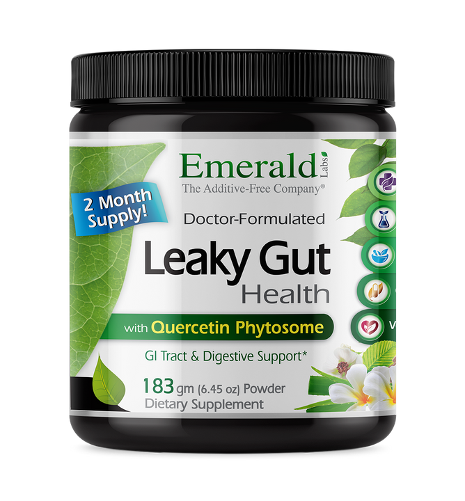Leaky Gut Health
