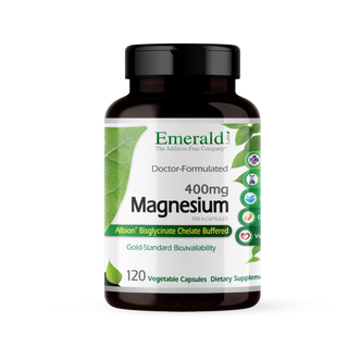 Magnesium 400mg