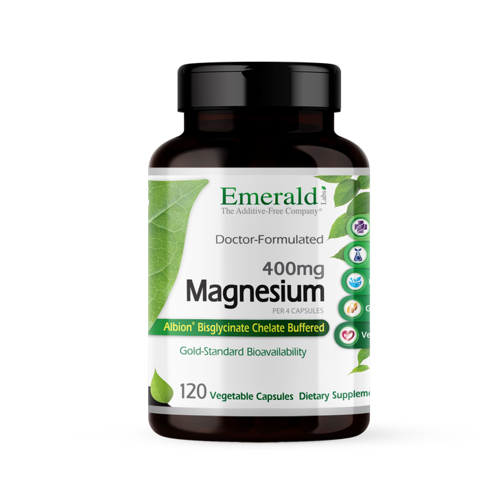 Magnesium 400mg