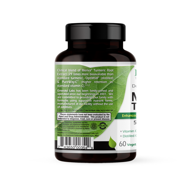 Meriva® Turmeric Plus