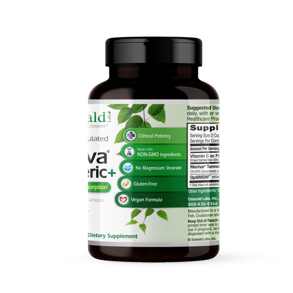 Meriva® Turmeric Plus