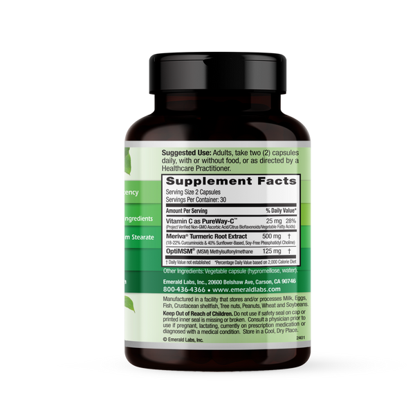 Meriva® Turmeric Plus