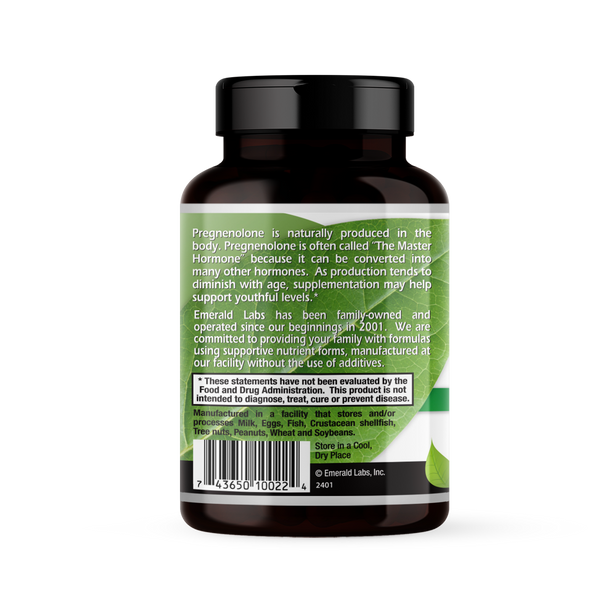 Pregnenolone 50mg