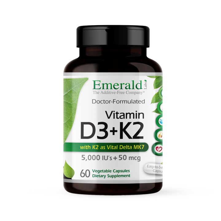 Vitamin D3+K2