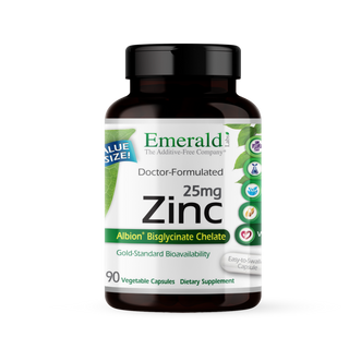 Zinc 25mg