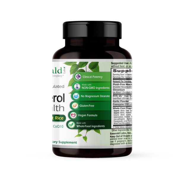 Cholesterol Health