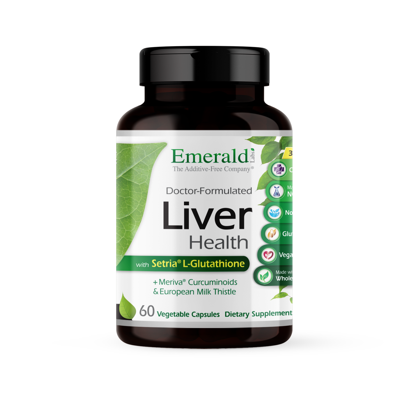 Liver Health | Emerald Labs Liver Health | Emerald Labs