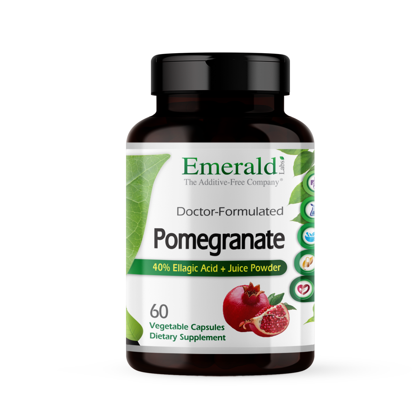 Pomegranate | Emerald Labs Pomegranate | Emerald Labs
