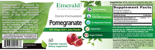 Pomegranate