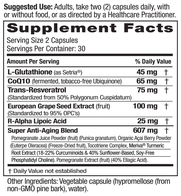 Anti-Aging Cellular Complex