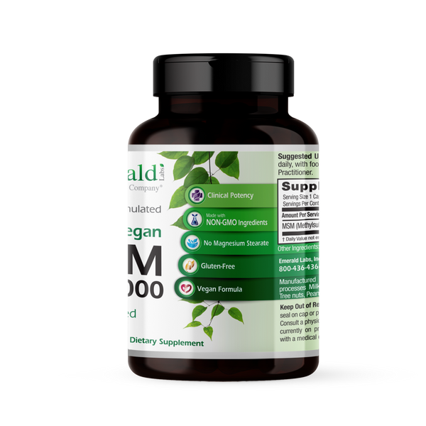 MSM 1000mg (200)